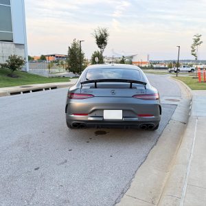 2022 Mercedes-AMG GT53 4-Door