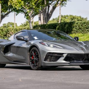 2022 Chevrolet Corvette Stingray Coupe