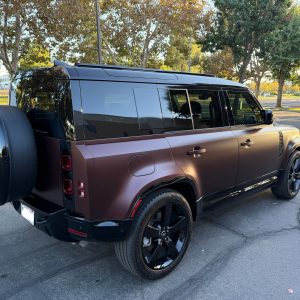 2025 Land Rover Defender 110 P400 Sedona Edition