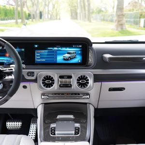 2025 Mercedes-AMG G63