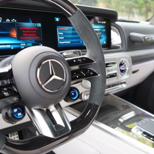 2025 Mercedes-AMG G63