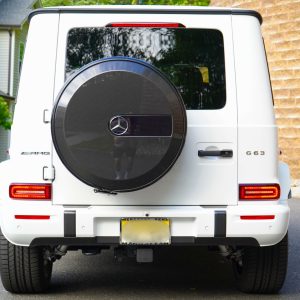 2025 Mercedes-AMG G63