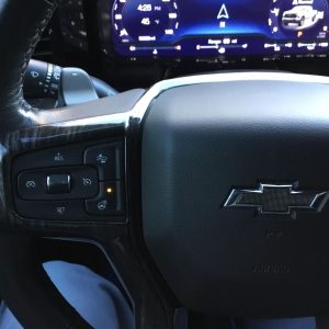 2022 Chevrolet Silverado 1500 LT Trail Boss 4×4