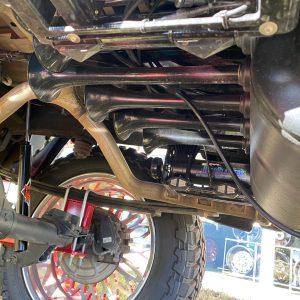 2022 Chevrolet Silverado 1500 LT Trail Boss 4×4