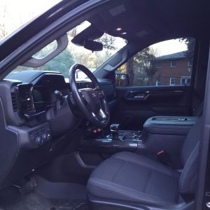 2022 Chevrolet Silverado 1500 LT Trail Boss 4×4