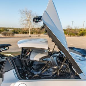 2023 Chevrolet Corvette Z06 Convertible 70th Anniversary Edition