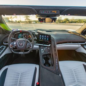 2023 Chevrolet Corvette Z06 Convertible 70th Anniversary Edition