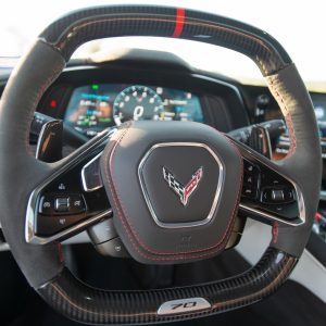 2023 Chevrolet Corvette Z06 Convertible 70th Anniversary Edition