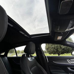 2022 Mercedes-AMG GT53 4-Door