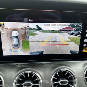 2022 Mercedes-AMG GT53 4-Door