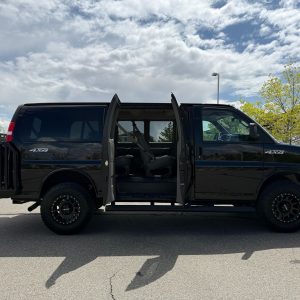 2024 GMC Savana LT 3500