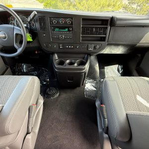 2024 GMC Savana LT 3500