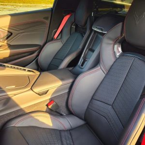 2024 Chevrolet Corvette Z06 Coupe 3LZ