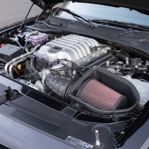 2023 Dodge Challenger SRT Hellcat Black Ghost Special Edition