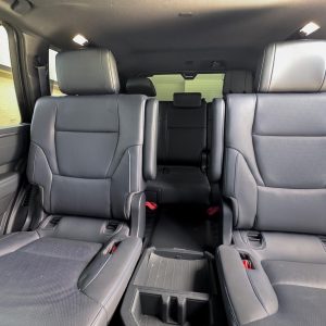 2023 Toyota Sequoia Platinum 4×4