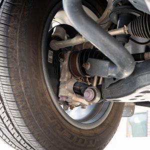 2023 Toyota Sequoia Platinum 4×4