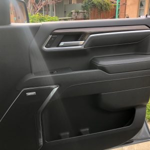 2024 Chevrolet Silverado 1500 Crew Cab RST Black Widow 4×4