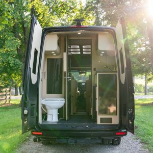 2025 Mercedes-Benz Sprinter 3500XD Ultimate Toys Coach