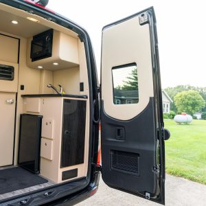 2025 Mercedes-Benz Sprinter 3500XD Ultimate Toys Coach