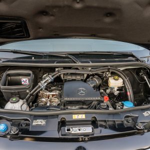 2025 Mercedes-Benz Sprinter 3500XD Ultimate Toys Coach