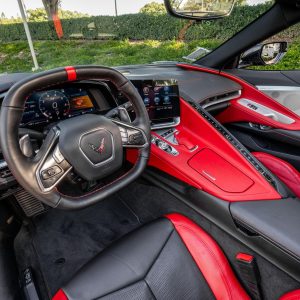 2022 Chevrolet Corvette Stingray Coupe