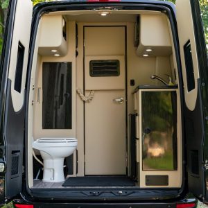 2025 Mercedes-Benz Sprinter 3500XD Ultimate Toys Coach