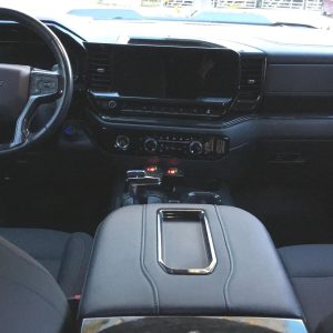 2022 Chevrolet Silverado 1500 LT Trail Boss 4×4