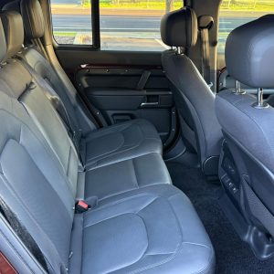 2025 Land Rover Defender 110 P400 Sedona Edition