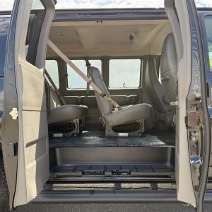 2024 GMC Savana LT 3500