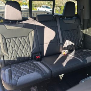 2024 Chevrolet Silverado 1500 Crew Cab RST Black Widow 4×4