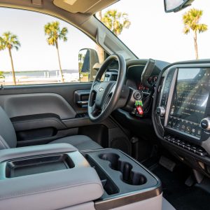 2022 Chevrolet Silverado 4500HD Medium Duty 4×4