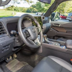 2024 Lexus GX 550 Luxury+