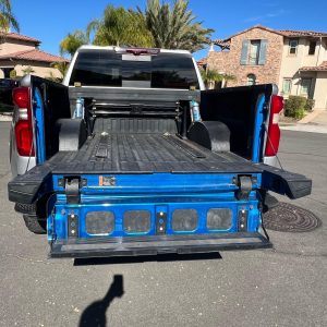 2023 Chevrolet Silverado 1500 ZR2 4×4