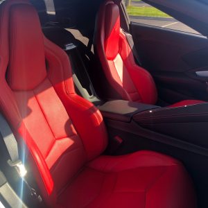 2023 Chevrolet Corvette Stingray Coupe