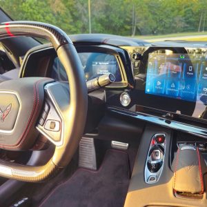 2024 Chevrolet Corvette Z06 Coupe 3LZ